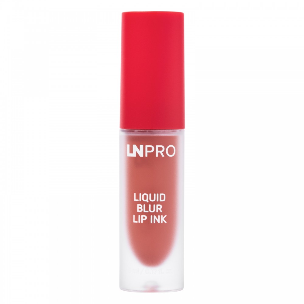 LN PRO Рідка матова помада Liquid Blur Lip Ink № 102 5 мл