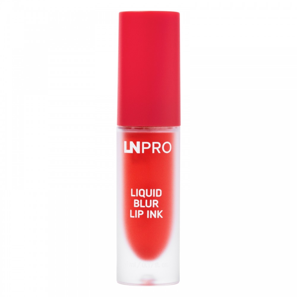 LN PRO Рідка матова помада Liquid Blur Lip Ink № 105 5 мл