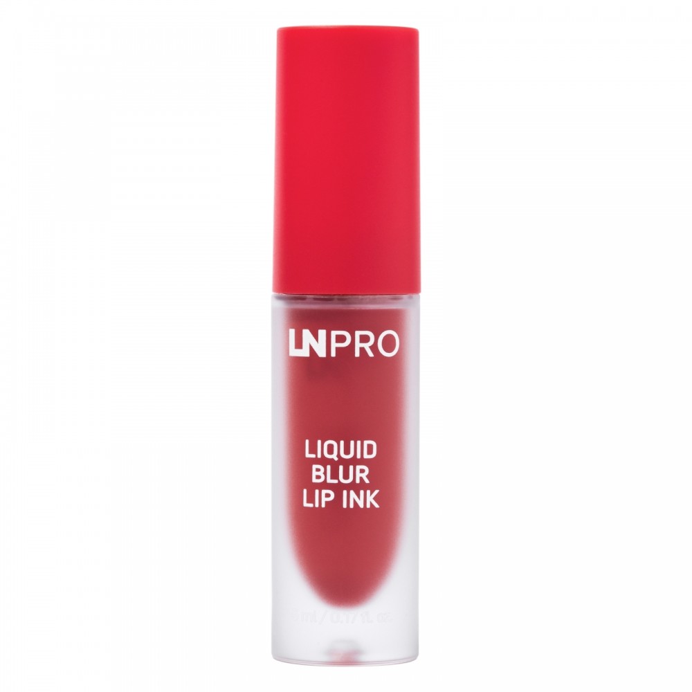 LN PRO Рідка матова помада Liquid Blur Lip Ink № 106 5 мл