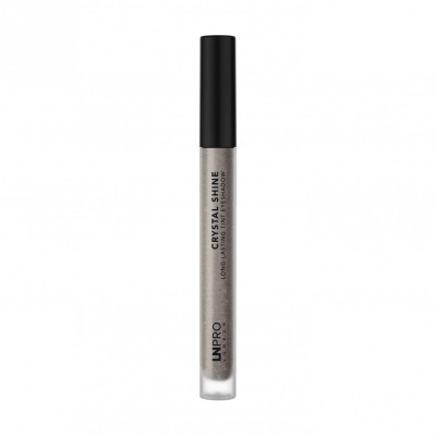 LN PRO Рідкі тіні для повік Сristal Shine Eyeshadow №104 (крижана бронза) 2,3 мл