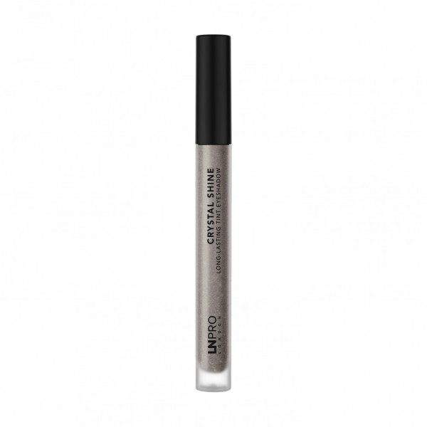 LN PRO Рідкі тіні для повік Сristal Shine Eyeshadow №104 (крижана бронза) 2,3 мл