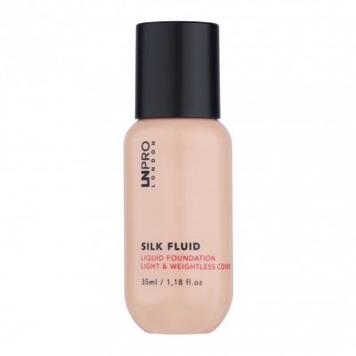 LN PRO Тональна основа для обличчя Silk Fluid №103 (ваніль) 35 мл