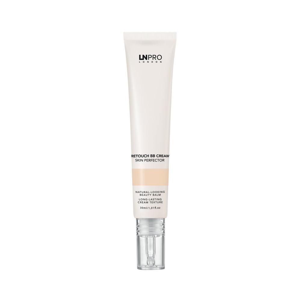 LN PRO BB крем для обличчя Retouch BB Cream №102 (беж) 30 мл