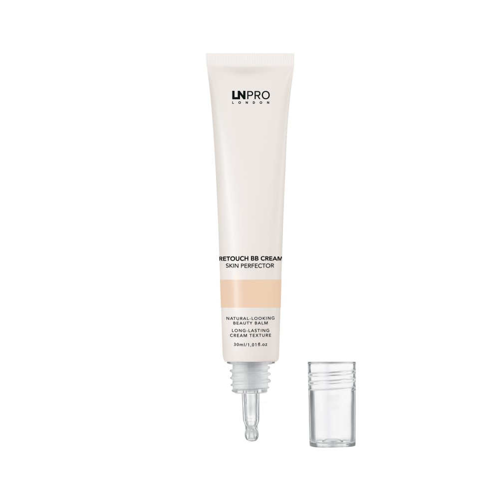 LN PRO BB крем для обличчя Retouch BB Cream №103 (середній беж) 30 мл