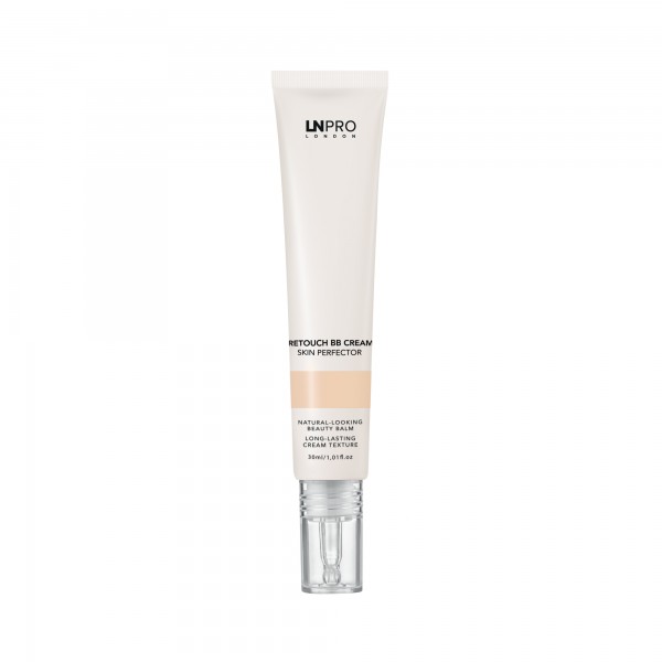 LN PRO BB крем для обличчя Retouch BB Cream №103 (середній беж) 30 мл