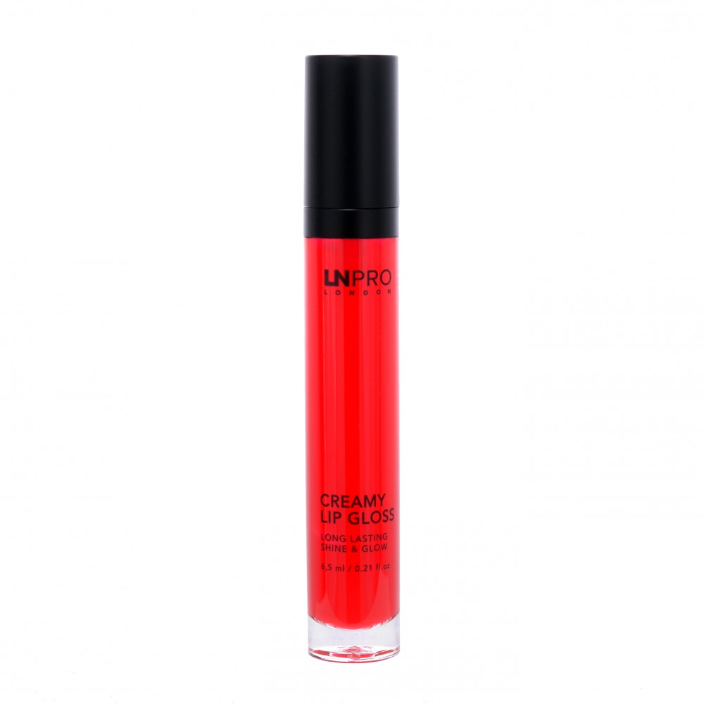 LN PRO Блиск для губ Creamy Lip Gloss № 105 (шоколад) 6,5 мл