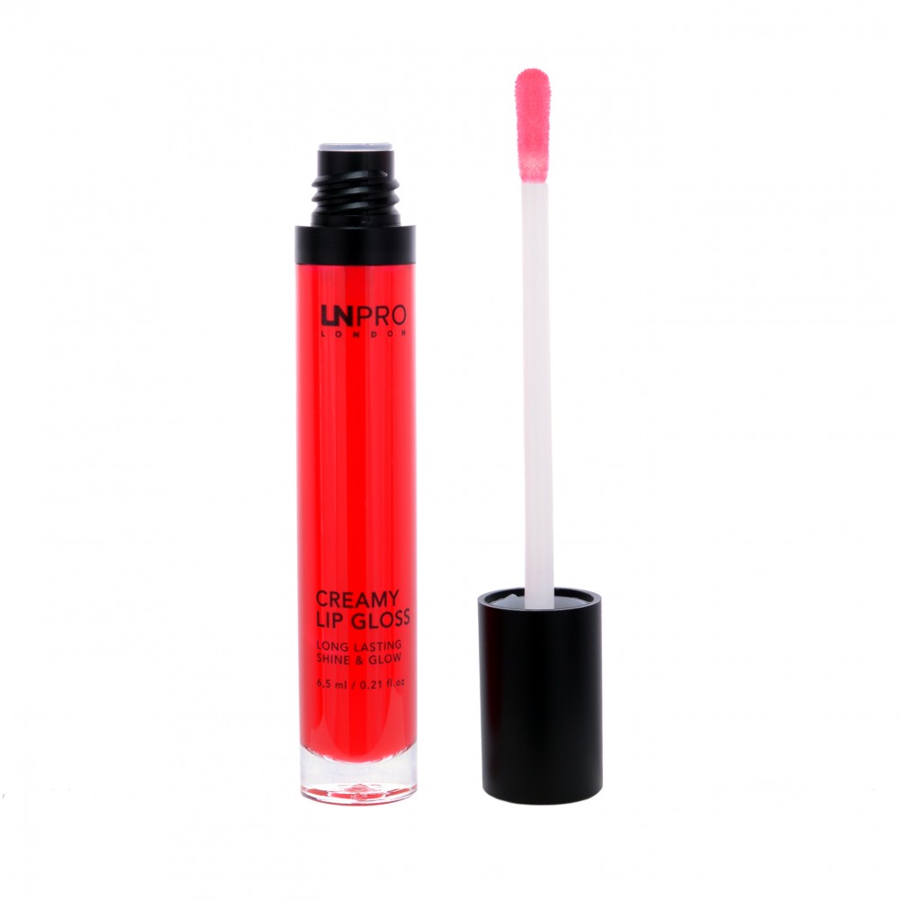 LN PRO Блиск для губ Creamy Lip Gloss № 105 (шоколад) 6,5 мл