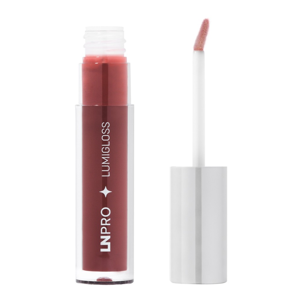 LN PRO Блиск для губ Lip Gloss LumiGloss № 105 3,2 мл