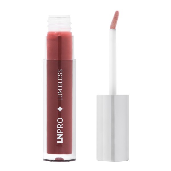 LN PRO Блиск для губ Lip Gloss LumiGloss № 105 3,2 мл