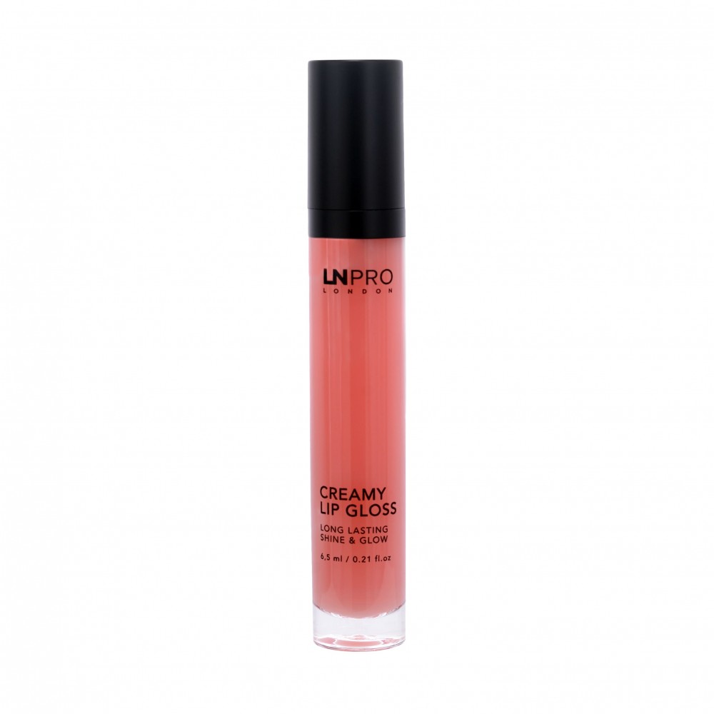 LN PRO Блиск для губ Creamy Lip Gloss № 102 (6,5 мл)