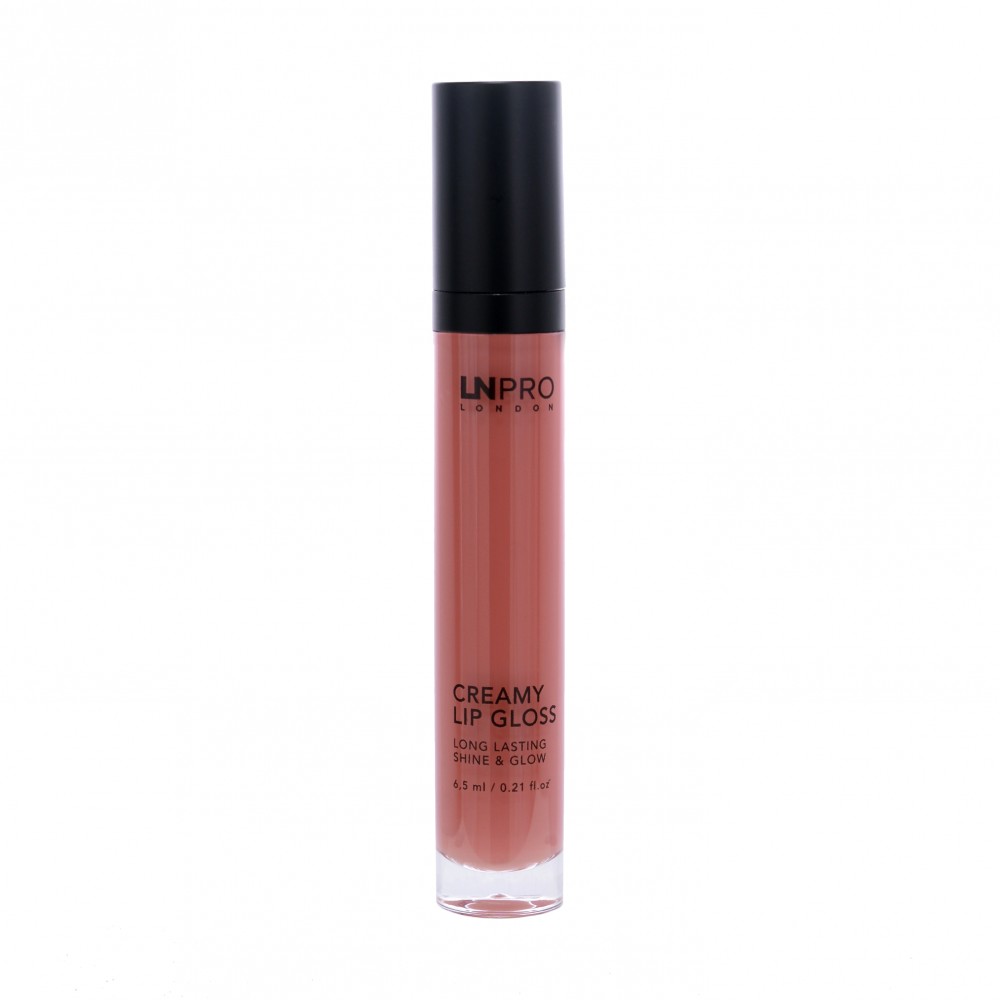 LN PRO Блиск для губ Creamy Lip Gloss № 103 (6,5 мл)