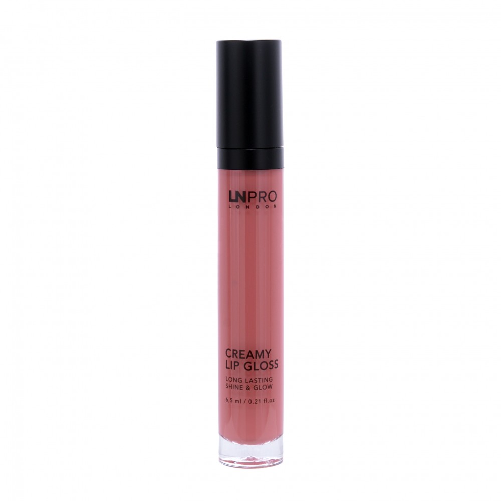 LN PRO Блиск для губ Creamy Lip Gloss № 104 (6,5 мл)