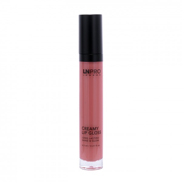 LN PRO Блиск для губ Creamy Lip Gloss № 104 (6,5 мл)