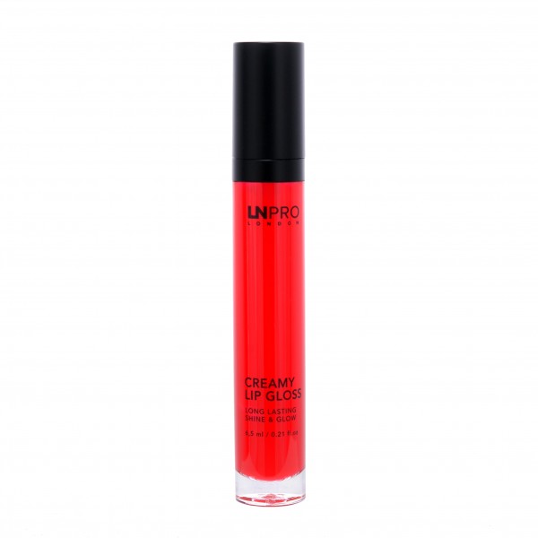 LN PRO Блиск для губ Creamy Lip Gloss № 105 (6,5 мл)