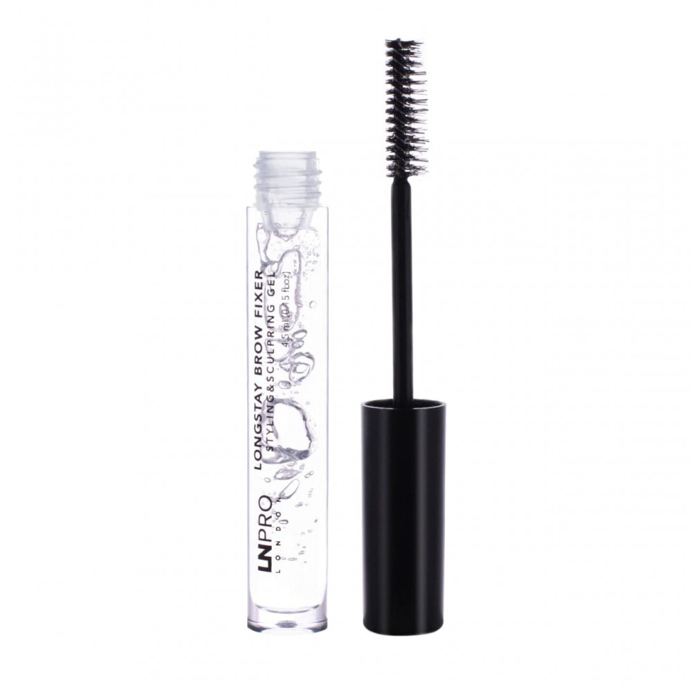 LN PRO Гель для брів та вій Longstay Brow Fixer № 101 (4,5 мл)