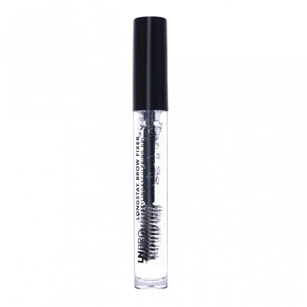LN PRO Гель для брів та вій Longstay Brow Fixer № 101 (4,5 мл)