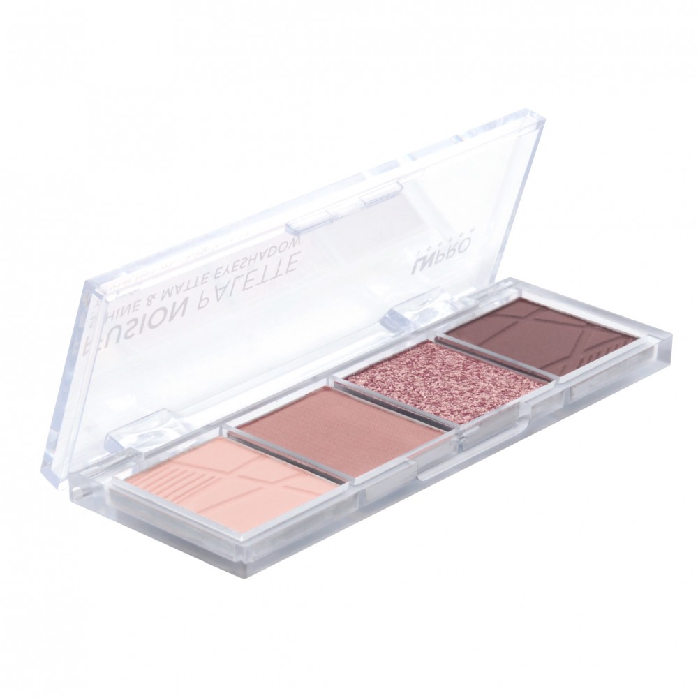 LN PRO Тіні для повік Fusion Palette Eyeshadow № 101 ( 3,5 г)