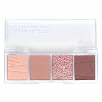 LN PRO Тіні для повік Fusion Palette Eyeshadow № 101 ( 3,5 г)