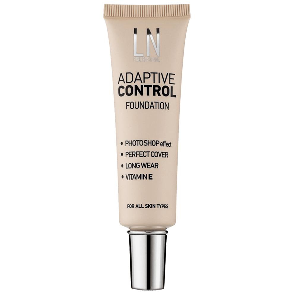 LN PRO Тональний крем Adaptive Control №01 (30 мл)