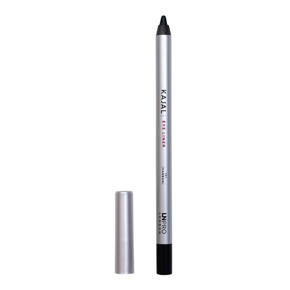 LN PRO Стійкий гелевий олівець для очей Kajal Eye Liner №101 (1,7 г)
