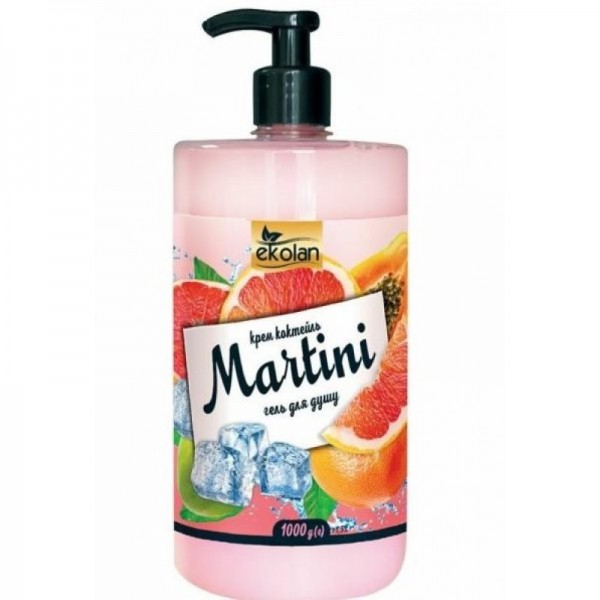 Селан Крем-коктейль для душу Martini 1000 мл.