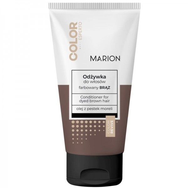 MARION Color Esperto Кондиціонер для темного волосся 150 мл.
