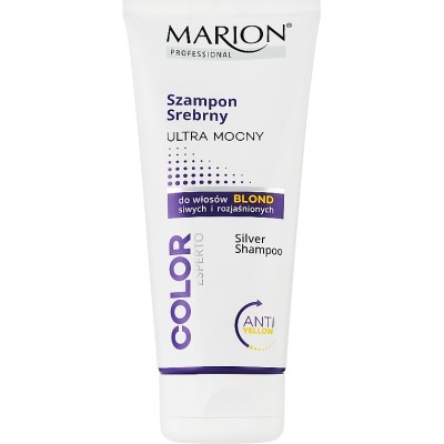 MARION Color Esperto Шампунь для світлого волосся 200 мл.