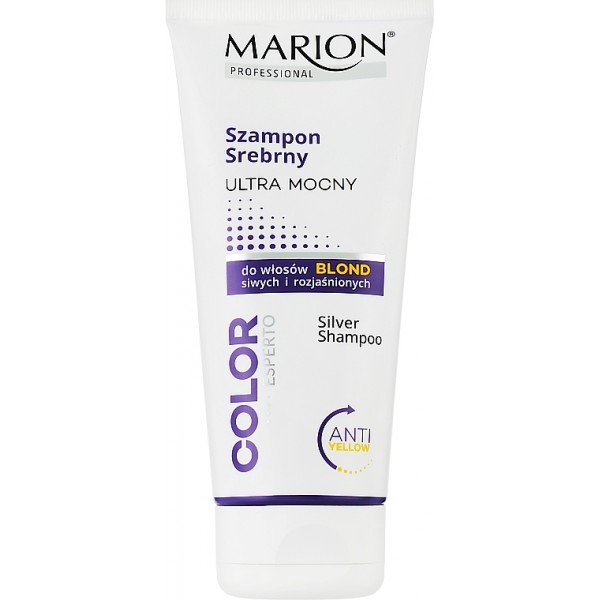 MARION Color Esperto Шампунь для світлого волосся 200 мл.
