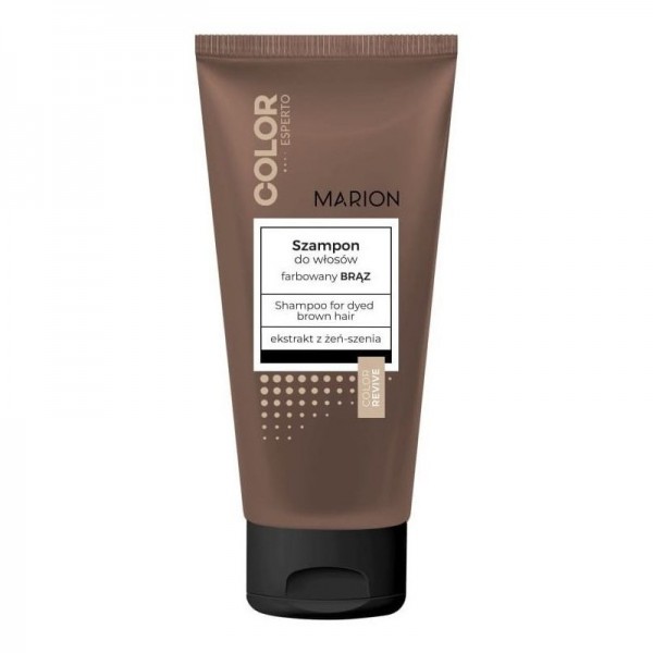 MARION Color Esperto Шампунь для темного волосся 200 мл.