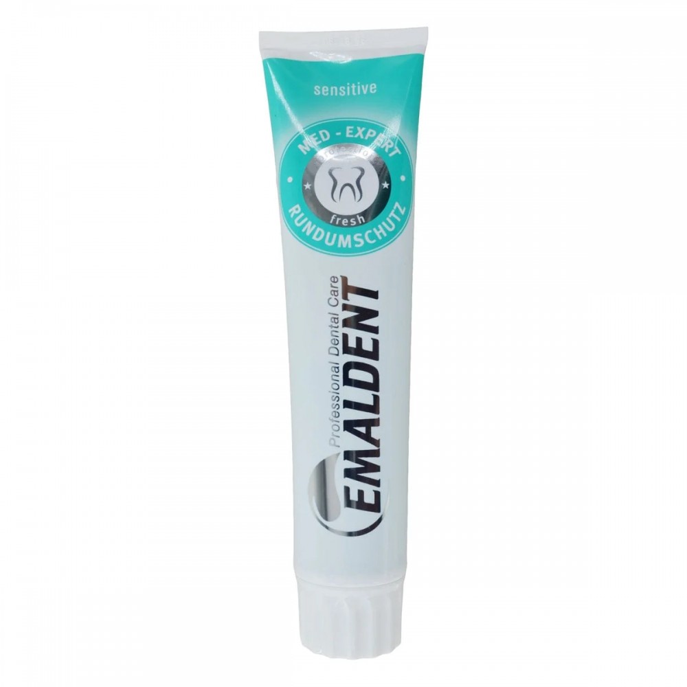 Emaldent Зубна паста Sensitive 125 мл