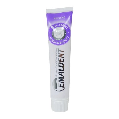 Emaldent Зубна паста Whitening 125 мл
