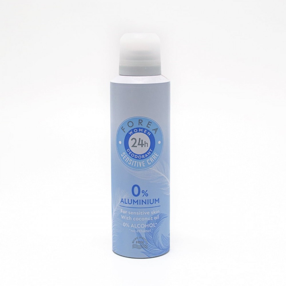 Forea Дезодорант для тіла Deo Woman Sensitive Care 200 мл.