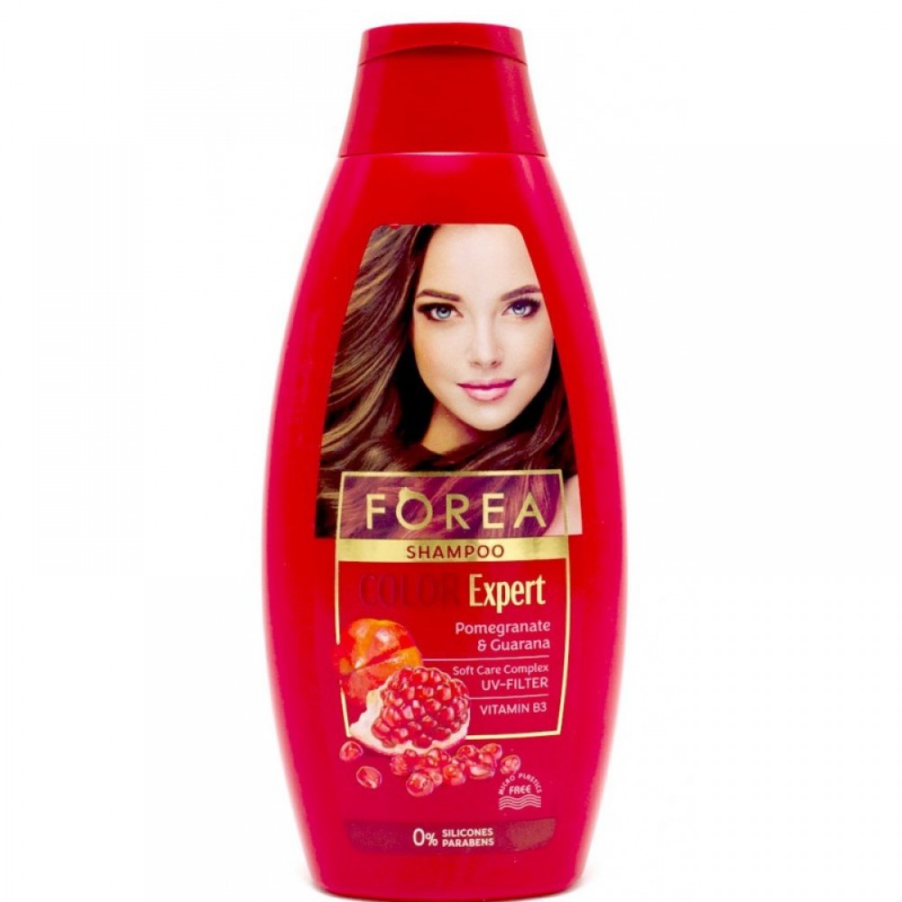 Im Forea Шампунь для фарбованого волосся 500 мл.