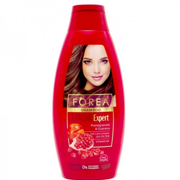 Im Forea Шампунь для фарбованого волосся 500 мл.
