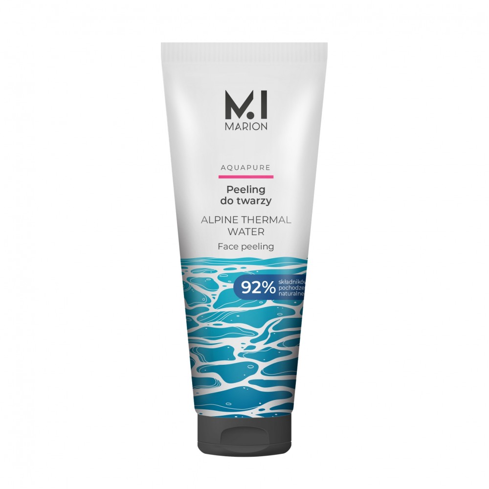 MARION AQUAPURE Пілінг для обличчя 75 мл