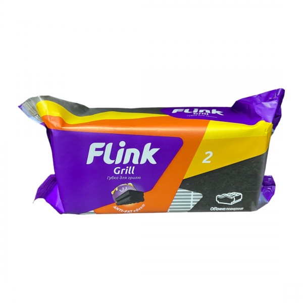 Perfecto Губка кухонна "Flink Grill" 2 шт.