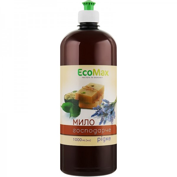 Селан Рідке мило 1000 мл Господарське
