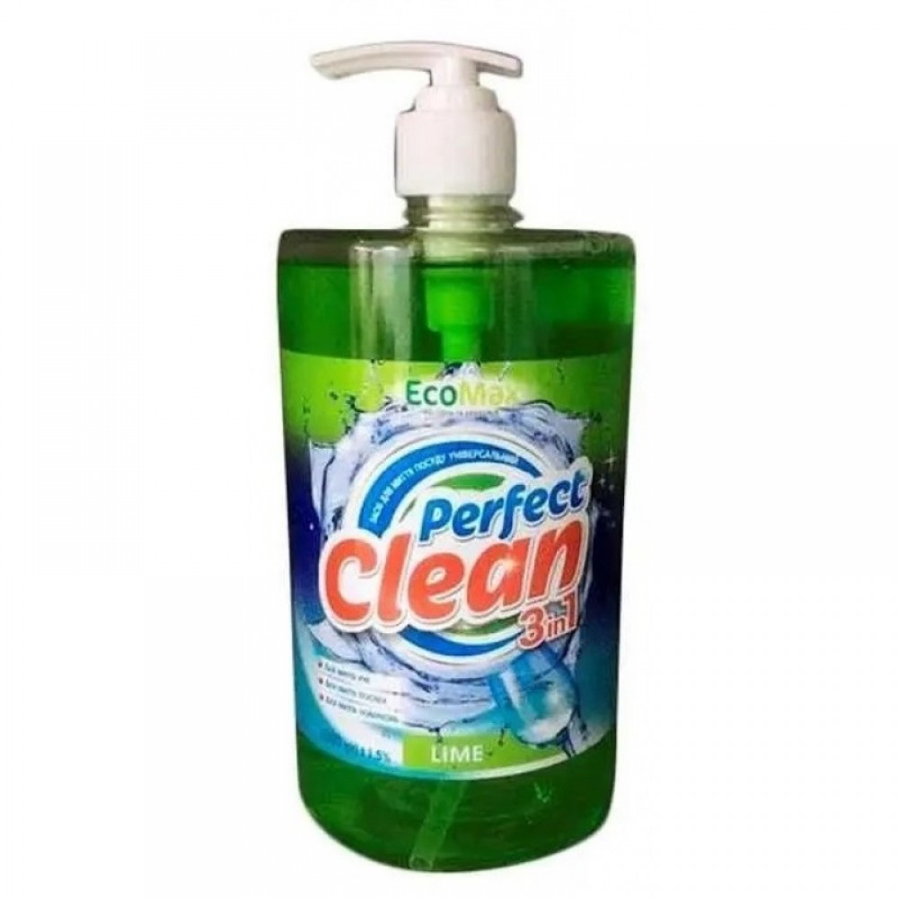 Селан Універсальний засіб 3 в1 "Lime" Perfect Clean 1000 мл.