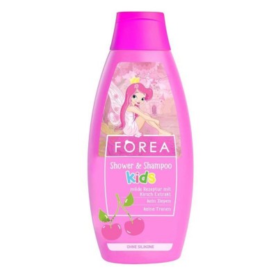Forea Шампунь KIDS Kirsche Вишня 500 мл.