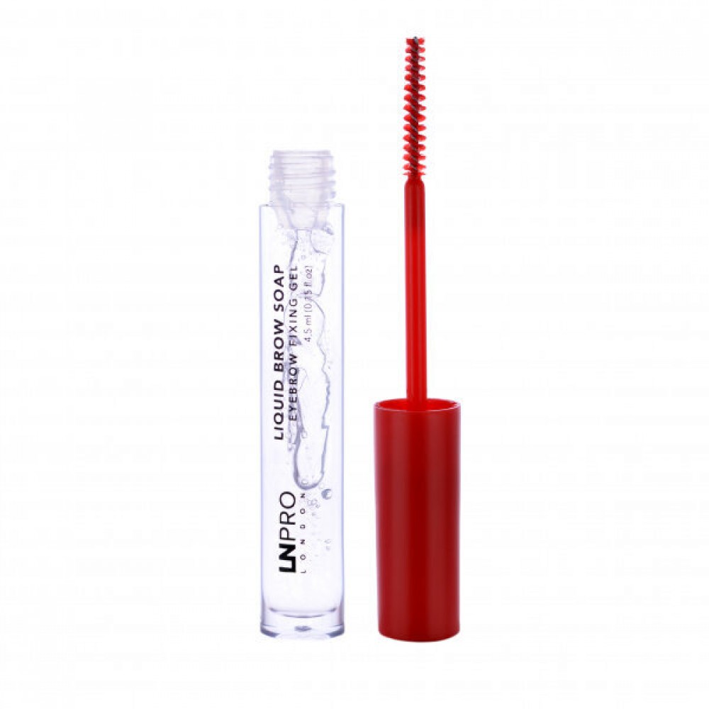 LN PRO Мило для брів Liquid Brow Soap №101 4.5 мл