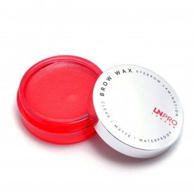 LN PRO Віск для брів Brow Wax №101 15 г