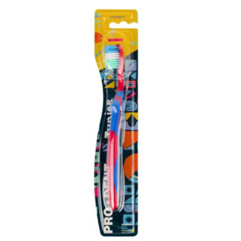 Щітка зубна PRO DENT Junior середньої жорсткості