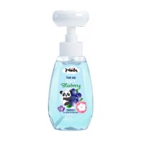 Small Panda Мило-пінка дитяча 2 в 1 "Blueberry" 300 мл