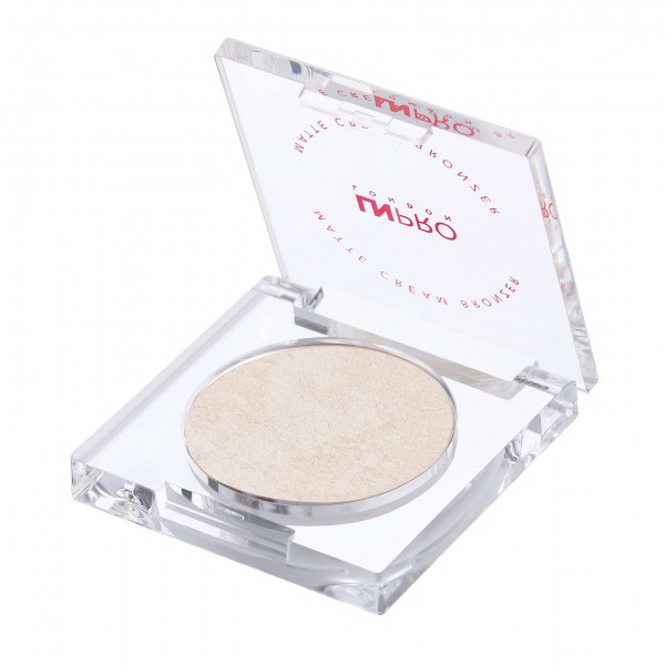 LN PRO Кремовий хайлайтер для обличчя Glow Cream Highlighter № 102 (сонячне сяйво) 2.5 г