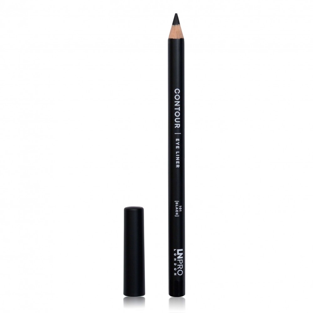 LN PRO Олівець для очей Contour Eye Liner №101 1,7г