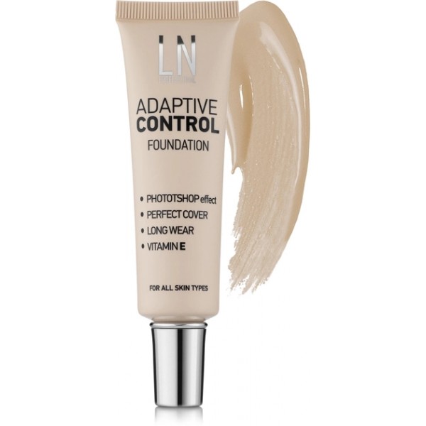 LN PRO Тональний крем Adaptive Control №03 (30 мл)