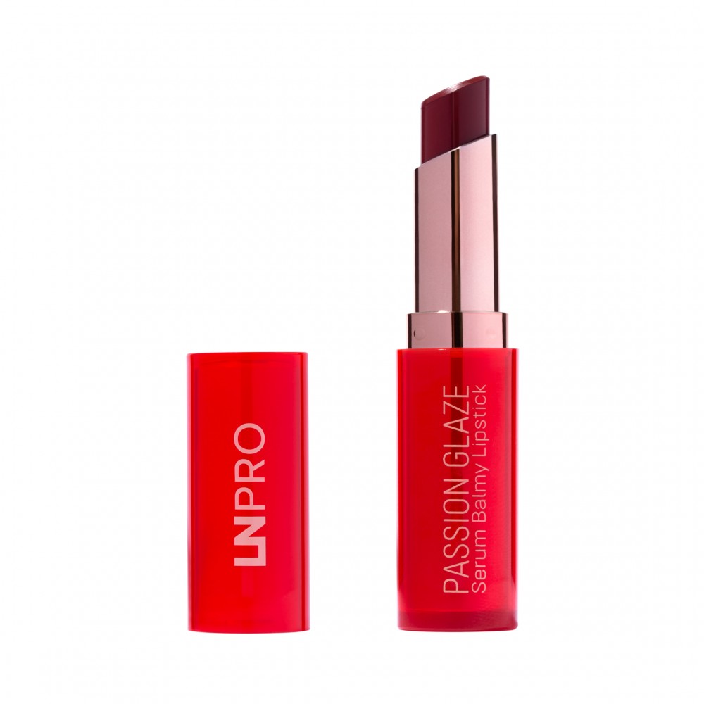 LN PRO Помада-бальзам Passion Glaze № 105