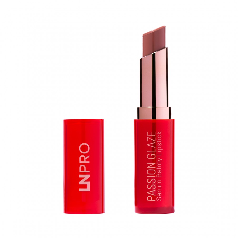 LN PRO Помада-бальзам Passion Glaze № 108