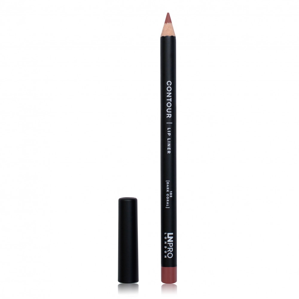 LN PRO Стійкий олівець для губ Contour Lip Liner №102 1,7 г