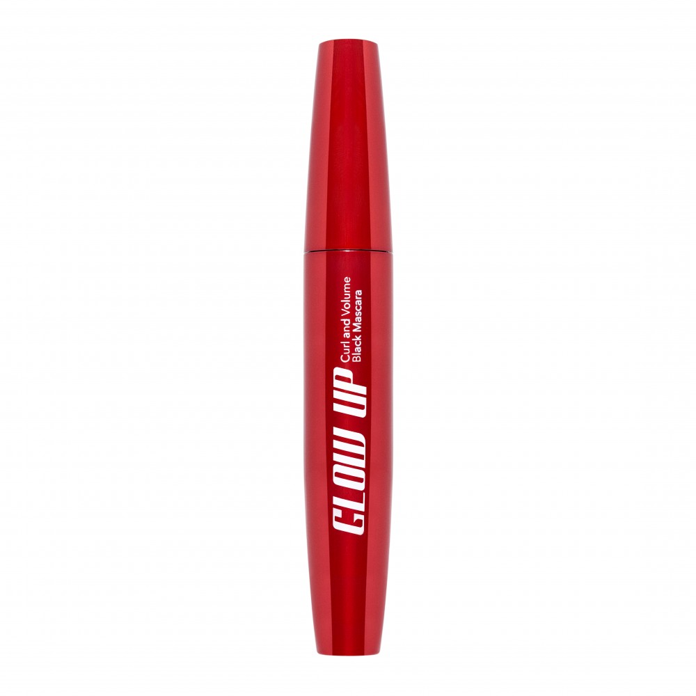 LN PRO Туш для вій GLOW UP Curl and Volume Mascara (10 мл)